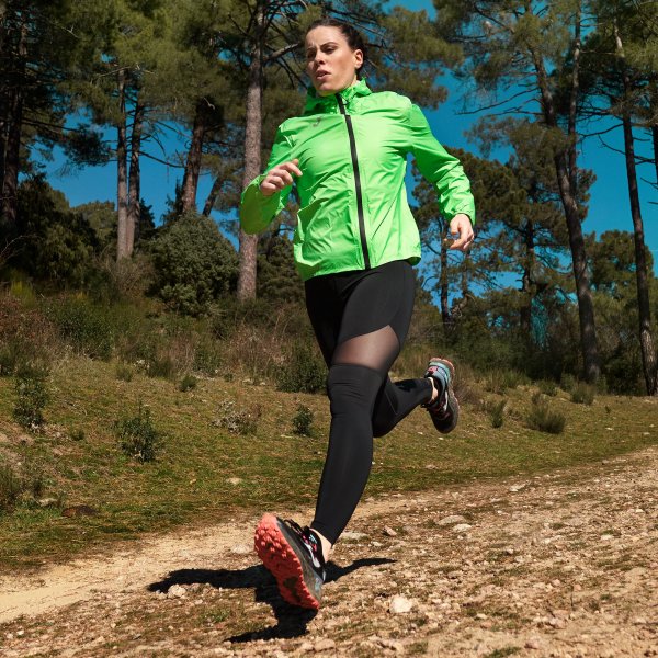 JOMA R-TRAIL NATURE NŐI ESŐKABÁT ZÖLD