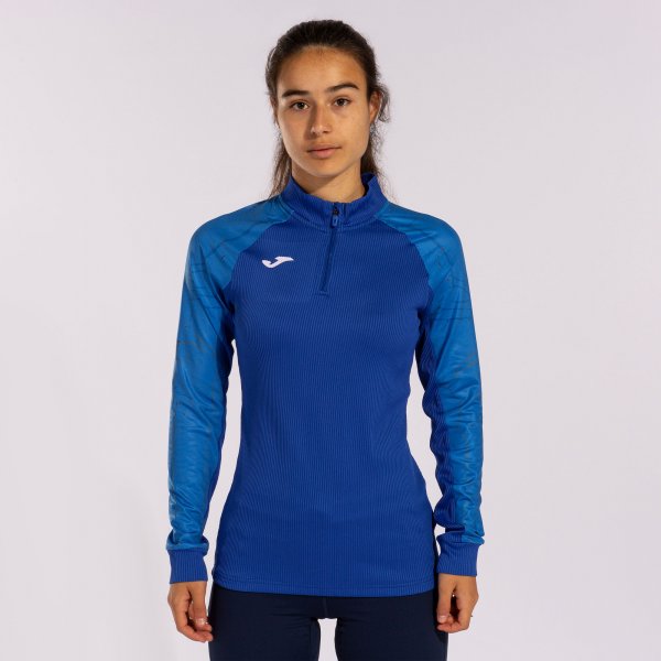 JOMA ELITE IX NŐI PULÓVER KÉK