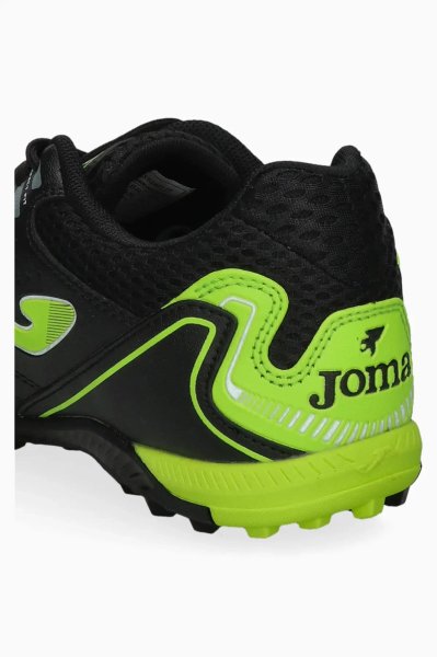 JOMA MAXIMA 2401 MŰFÜVES CIPŐ FEKETE