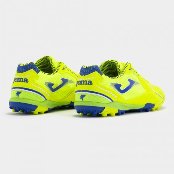 JOMA DRIBLING 2409 MŰFÜVES FUTBALLCIPŐ SÁRGA-KÉK