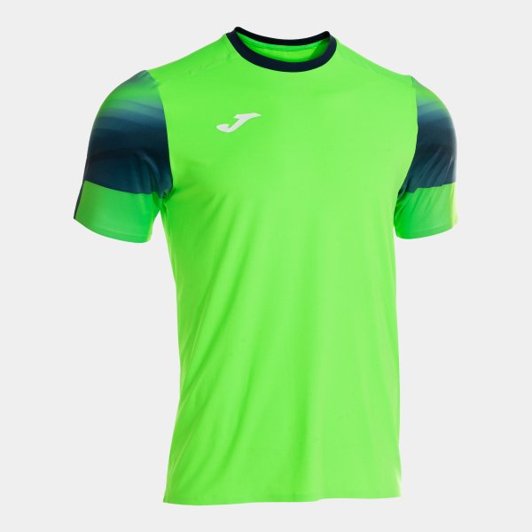 JOMA ELITE XI FELSŐ RÖVID UJJÚ ZÖLD