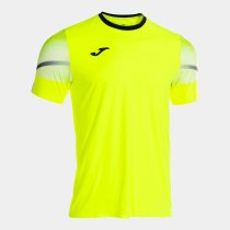 JOMA ELITE XI FELSŐ RÖVID UJJÚ SÁRGA-FEKETE