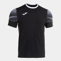 JOMA ELITE XI FELSŐ RÖVID UJJÚ FEKETE-SZÜRKE