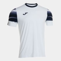 JOMA ELITE XI FELSŐ RÖVID UJJÚ FEHÉR-SÖTÉTKÉK