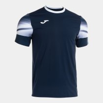 JOMA ELITE XI FELSŐ RÖVID UJJÚ SÖTÉTKÉK-FEHÉR