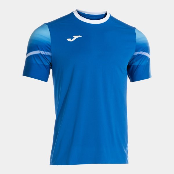 JOMA ELITE XI FELSŐ RÖVID UJJÚ KÉK-FEHÉR