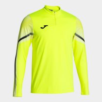 JOMA ELITE XI PULÓVER SÁRGA-FEKETE