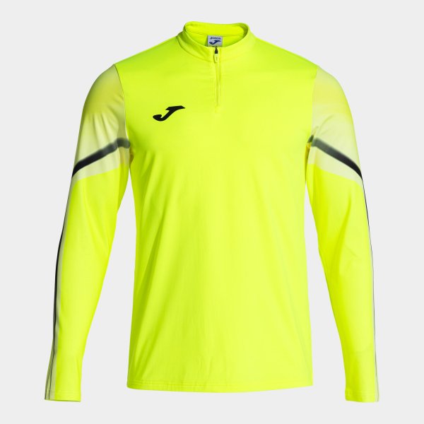 JOMA ELITE XI PULÓVER SÁRGA-FEKETE