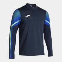 JOMA ELITE XI PULÓVER SÖTÉTKÉK-ZÖLD