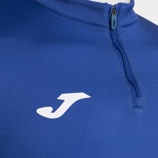 JOMA ELITE XI PULÓVER KÉK-FEHÉR