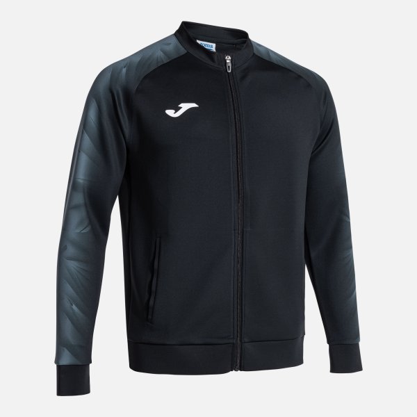 JOMA ELITE XI MELEGÍTŐ FELSŐ FEKETE-SZÜRKE