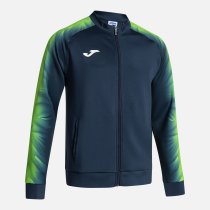 JOMA ELITE XI MELEGÍTŐ FELSŐ SÖTÉTKÉK-ZÖLD