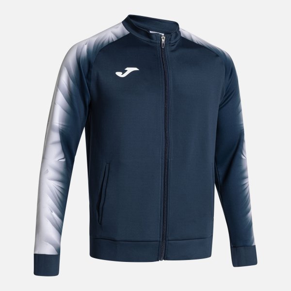 JOMA ELITE XI MELEGÍTŐ FELSŐ SÖTÉTKÉK-FEHÉR