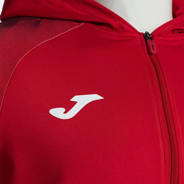 JOMA ELITE XI KAPUCNIS MELEGÍTŐ FELSŐ PIROS