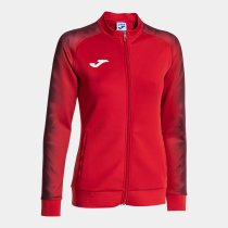 JOMA ELITE XI NŐI MELEGÍTŐ FELSŐ PIROS