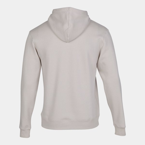 JOMA MONTANA HOODIE KAPUCNIS FELSŐ VILÁGOSSZÜRKE