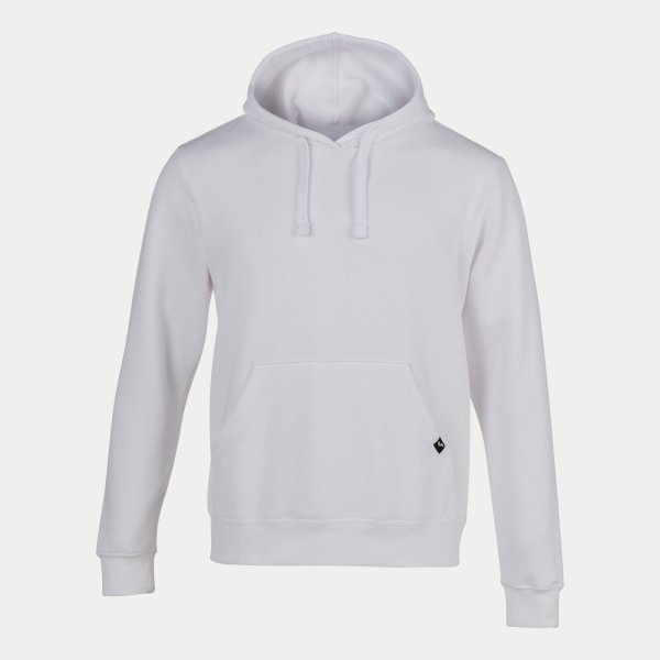 JOMA MONTANA HOODIE KAPUCNIS FELSŐ FEHÉR