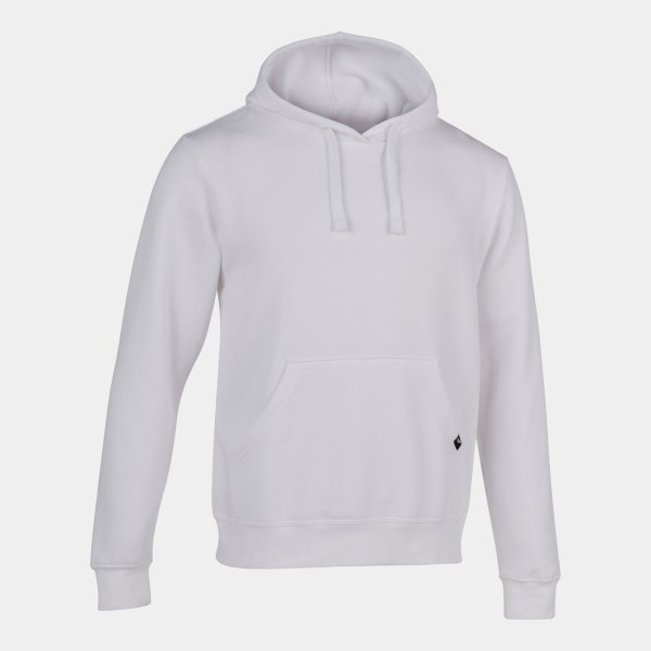 JOMA MONTANA HOODIE KAPUCNIS FELSŐ FEHÉR