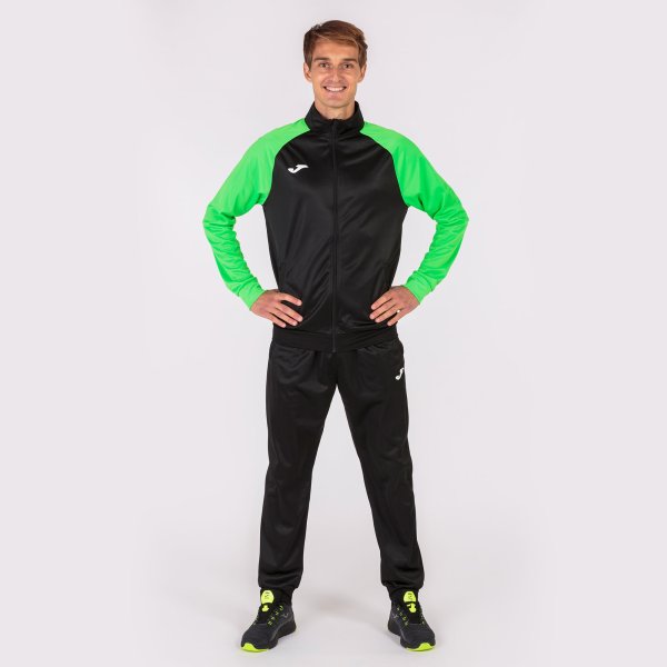 JOMA ACADEMY IV MELEGÍTŐ SZETT FEKETE FLUOR ZÖLD