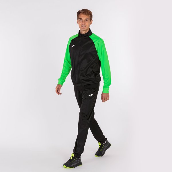 JOMA ACADEMY IV MELEGÍTŐ SZETT FEKETE FLUOR ZÖLD