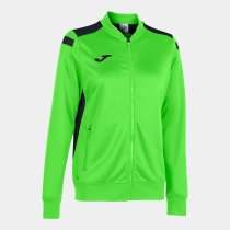 JOMA CHAMPIONSHIP VI NŐI MELEGÍTŐ FELSŐ FLUOR ZÖLD FEKETE