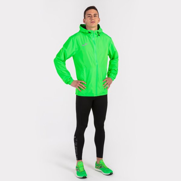 JOMA ELITE VIII ESŐKABÁT FLUOR ZÖLD