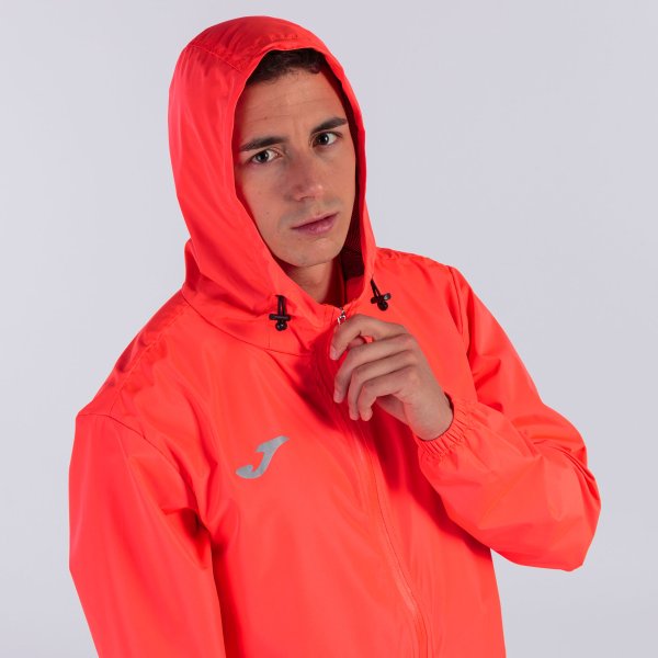 JOMA ELITE VIII ESŐKABÁT FLUOR CORAL