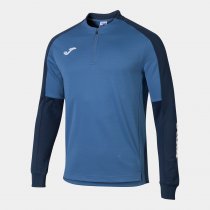 JOMA ECO CHAMPIONSHIP PULÓVER BLUE SÖTÉTKÉK