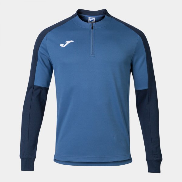 JOMA ECO CHAMPIONSHIP PULÓVER BLUE SÖTÉTKÉK