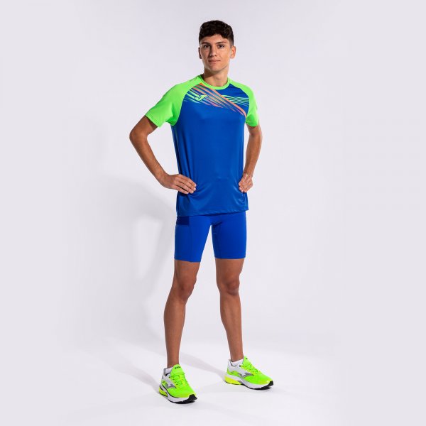 JOMA ELITE X RÖVID UJJÚ MEZ KÉK-ZÖLD