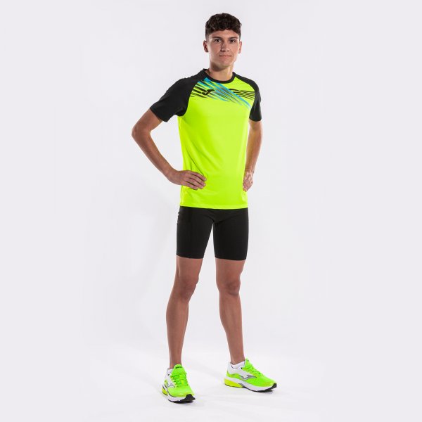 JOMA ELITE X RÖVID UJJÚ MEZ SÁRGA-FEKETE