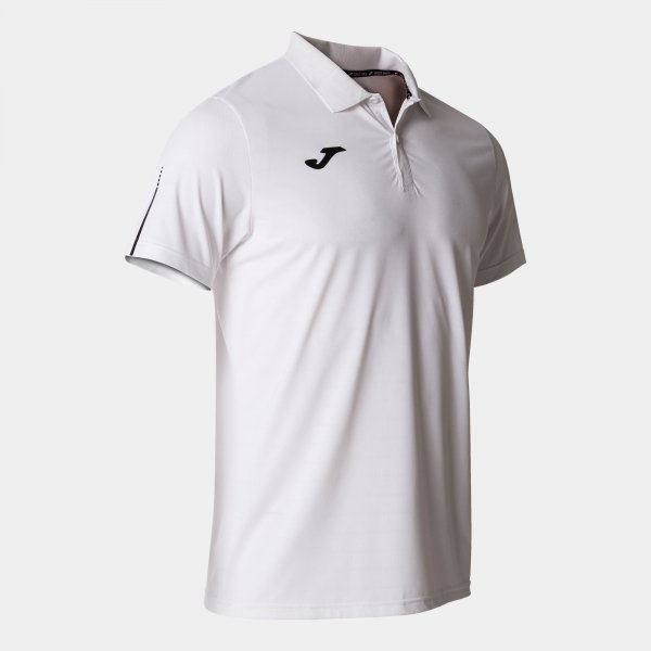 JOMA TORNEO SHORT SLEEVE POLO FEHÉR