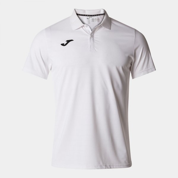 JOMA TORNEO SHORT SLEEVE POLO FEHÉR