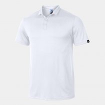 JOMA SYDNEY SHORT SLEEVE POLO FEHÉR