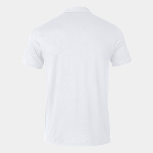 JOMA SYDNEY SHORT SLEEVE POLO FEHÉR